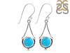 Turquoise Earring TRQ-RDE-199.