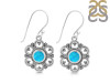 Turquoise Earring TRQ-RDE-204.