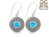 Turquoise Earring TRQ-RDE-215.