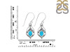 Turquoise Earring TRQ-RDE-222.
