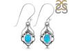 Turquoise Earring TRQ-RDE-222.