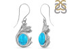 Turquoise Earring TRQ-RDE-232.