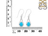 Turquoise Earring TRQ-RDE-234.