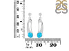 Turquoise Earring TRQ-RDE-449.