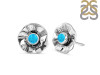 Turquoise Stud Earring TRQ-RDE-472.
