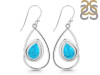 Turquoise Earring TRQ-RDE-58.