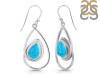 Turquoise Earring TRQ-RDE-58.