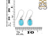 Turquoise Earring TRQ-RDE-683.