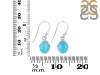 Turquoise Earring TRQ-RDE-685.