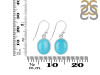 Turquoise Earring TRQ-RDE-727.