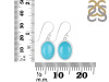 Turquoise Earring TRQ-RDE-730.