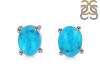 Turquoise Stud Earring TRQ-RDE-791.