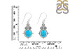 Turquoise Earring TRQ-RDE-82.