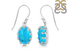 Turquoise Earring TRQ-RDE-833.