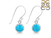 Turquoise Earring TRQ-RDE-834.