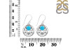 Turquoise Earring TRQ-RDE-84.