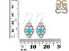 Turquoise Earring TRQ-RDE-85.