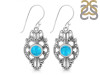 Turquoise Earring TRQ-RDE-85.