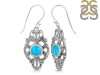 Turquoise Earring TRQ-RDE-85.