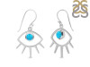 Turquoise Earring TRQ-RDE-875A.
