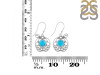 Turquoise Earring TRQ-RDE-88.