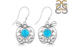 Turquoise Earring TRQ-RDE-88.