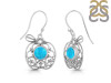 Turquoise Earring TRQ-RDE-88.