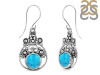 Turquoise Earring TRQ-RDE-89.