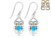Turquoise Earring TRQ-RDE-91.