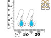 Turquoise Earring TRQ-RDE-92.