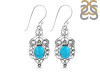 Turquoise Earring TRQ-RDE-93.