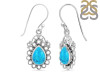 Turquoise Earring TRQ-RDE-94.