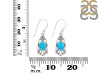 Turquoise Earring TRQ-RDE-95.