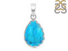 Turquoise Pendant TRQ-RDN-46.