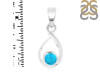 Turquoise Pendant TRQ-RDP-135.