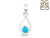 Turquoise Pendant TRQ-RDP-135.
