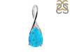 Turquoise Pendant TRQ-RDP-207.