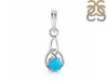 Turquoise Pendant TRQ-RDP-211.