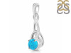Turquoise Pendant TRQ-RDP-211.