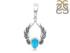 Turquoise Pendant TRQ-RDP-409.