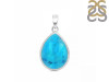 Turquoise Pendant TRQ-RDP-453.