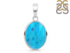 Turquoise Pendant TRQ-RDP-473.