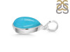 Turquoise Pendant TRQ-RDP-474.