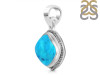 Turquoise Pendant TRQ-RDP-52.