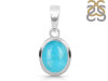 Turquoise Pendant TRQ-RDP-683.