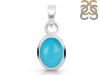 Turquoise Pendant TRQ-RDP-685.