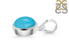 Turquoise Pendant TRQ-RDP-685.