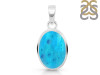 Turquoise Pendant TRQ-RDP-686.