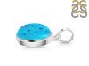 Turquoise Pendant TRQ-RDP-686.