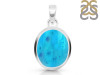 Turquoise Pendant TRQ-RDP-687.